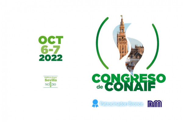 rmmcia, en el XXXII congreso de Conaif